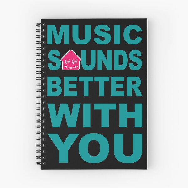 Item preview, Househed (Music Sounds Better With You) designed and sold by djabstract951.