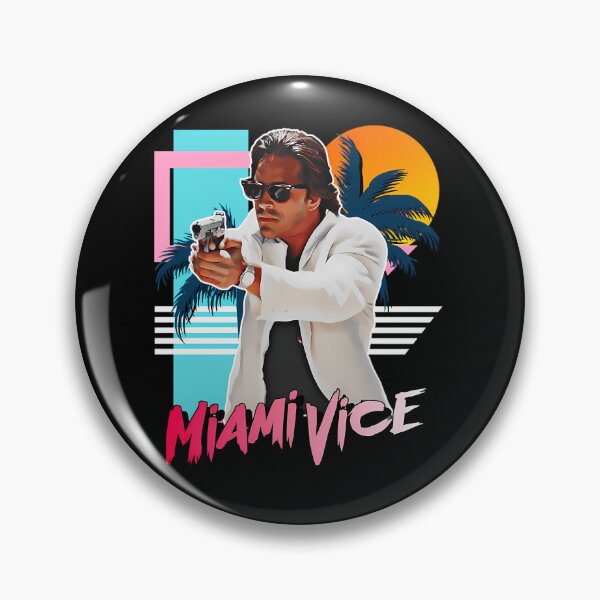 Item preview,  Miami Vice 80S Sonny Crockett Tribute designed and sold by Sidney Holthaus.