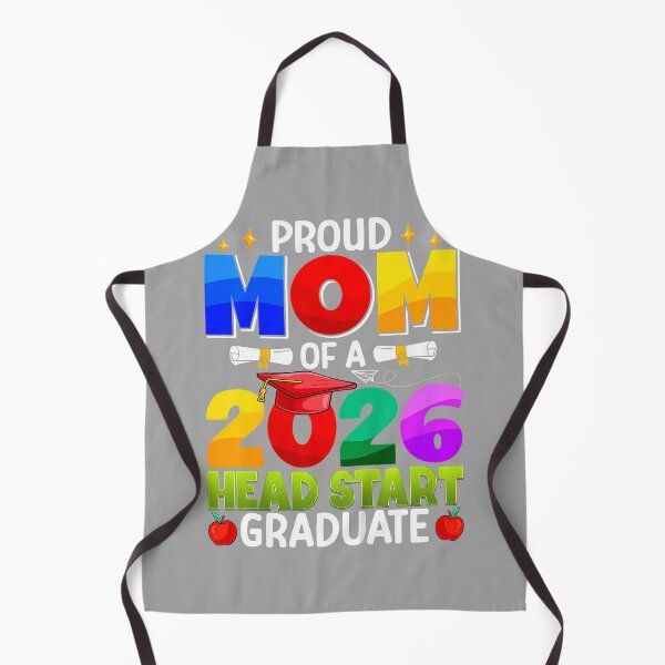 Item preview, Proud Mom of 2026 Head Start Graduate Graduation Class 2026 designed and sold by GreggRoss.
