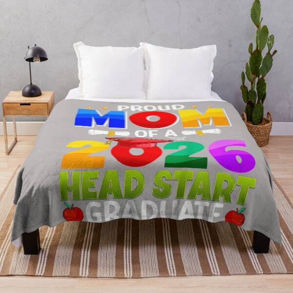 Item preview, Proud Mom of 2026 Head Start Graduate Graduation Class 2026 designed and sold by GreggRoss.