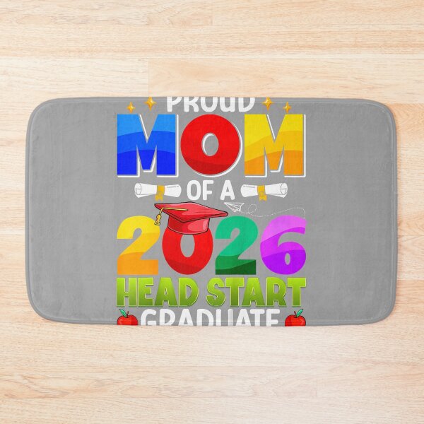 Item preview, Proud Mom of 2026 Head Start Graduate Graduation Class 2026 designed and sold by GreggRoss.