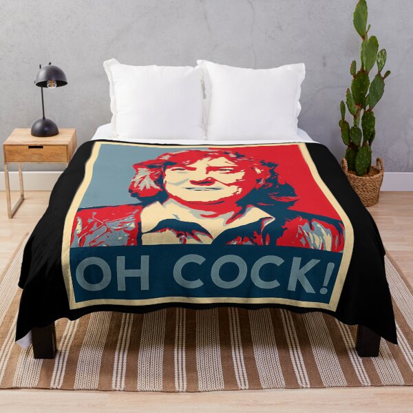 Item preview, James May Oh Cock Active designed and sold by Sidney Holthaus.