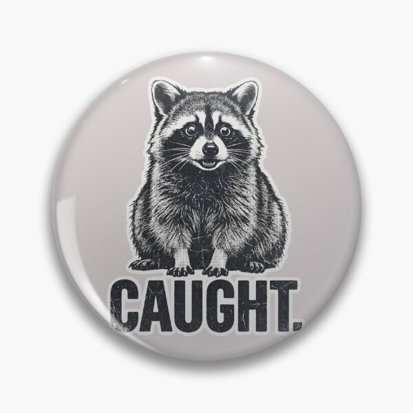 Item preview, raccoon mischief dark designed and sold by bosamji.