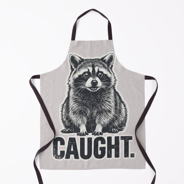 Item preview, raccoon mischief dark designed and sold by bosamji.