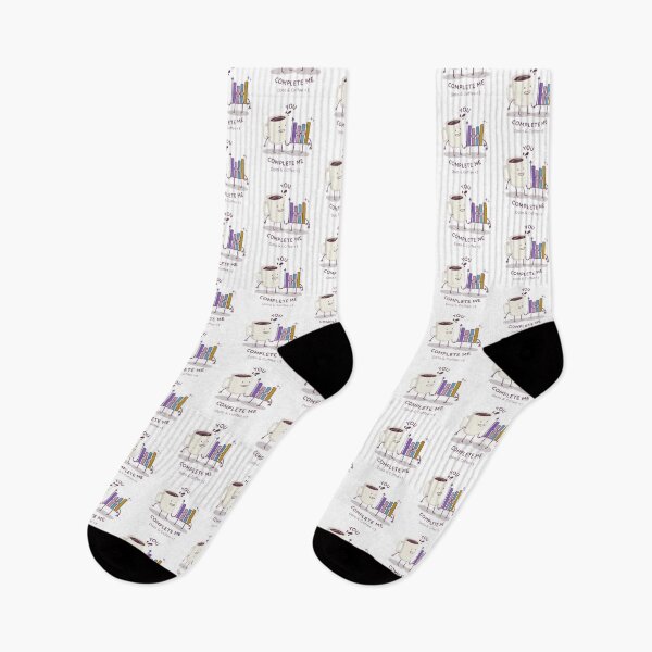 Item preview, You Complete Me - Funny Data Analyst & Accountant Coffee Design. designed and sold by spreadsheetcafe.