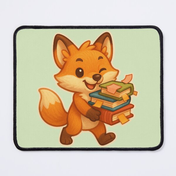 Item preview, Messy Fox Energy designed and sold by Thalora Store.