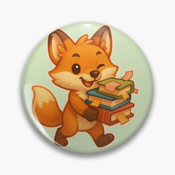 Item preview, Messy Fox Energy designed and sold by Thalora Store.