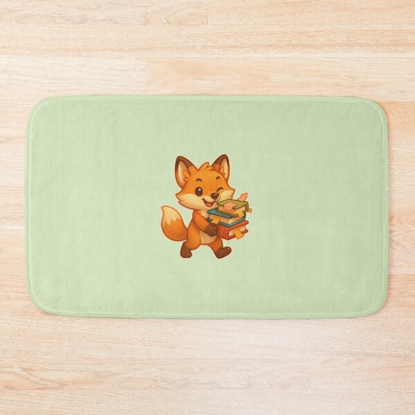 Item preview, Messy Fox Energy designed and sold by Thalora Store.