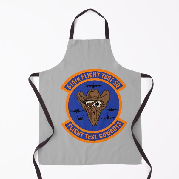 Item preview, 514th Flight Test SQ Flight Test Cowboys Premium Tri-Blend designed and sold by mjohnson9.