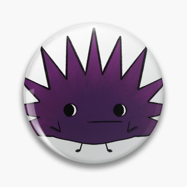 Item preview, Hawaii Tamagotchi: Wana (Sea Urchin) designed and sold by jadejade-art.