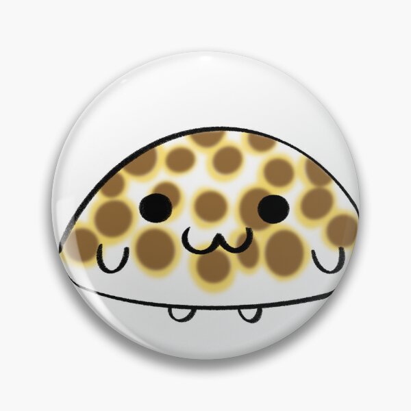 Item preview, Hawaii Tamagotchi: Cowrie Shell designed and sold by jadejade-art.