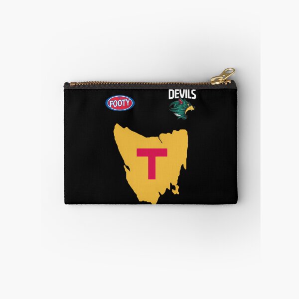 Item preview,  Footy Tasmania Devils Football Club Style Guernsey designed and sold by Supa666.