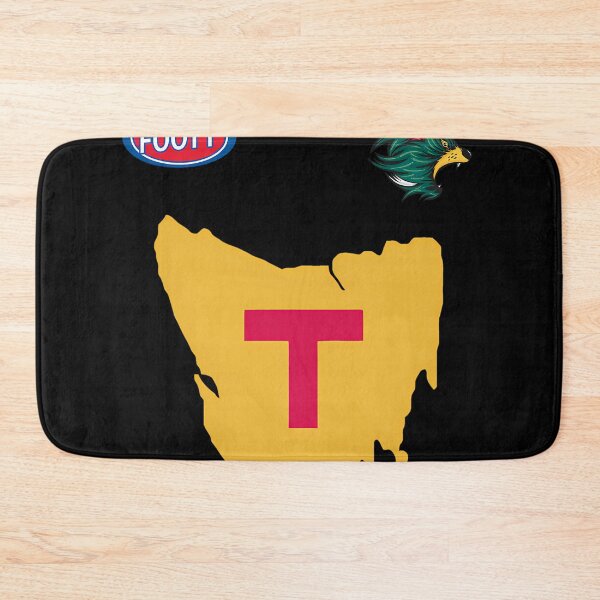 Item preview,  Footy Tasmania Devils Football Club Style Guernsey designed and sold by Supa666.