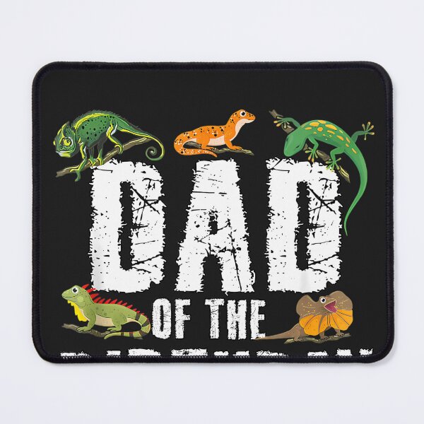 Item preview, Dad of The Birthday Boy Reptiles Lizard Themed Party designed and sold by CriseldaBruning.