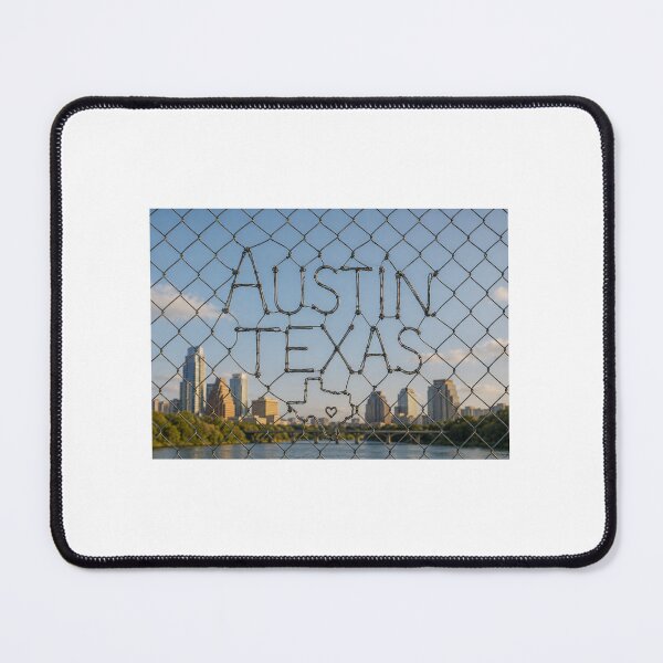 Item preview, Skyline Austin Texas  designed and sold by Black British  Designer - Photographer.