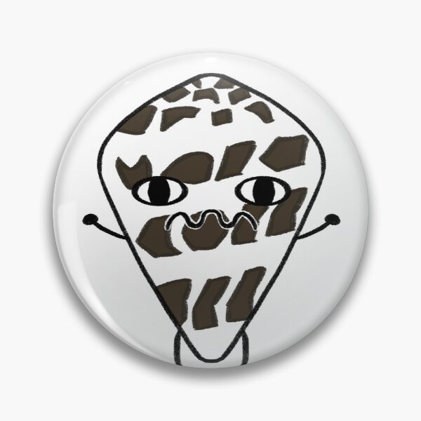 Item preview, Hawaii Tamagotchi: Hebrew Cone designed and sold by jadejade-art.