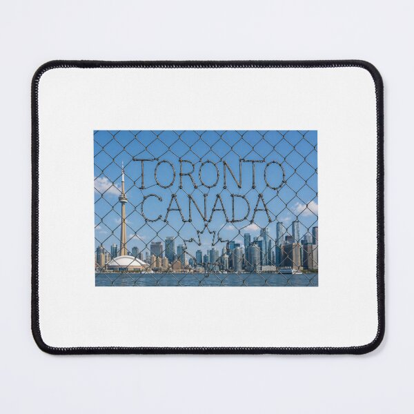 Item preview, Skyline Toronto Canada designed and sold by Black British Designer - Photographer.