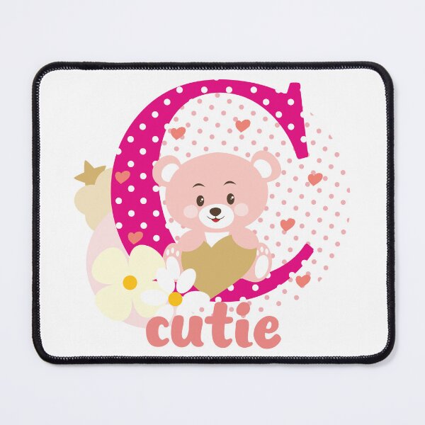 Item preview, C for cutie designed and sold by Design Join.