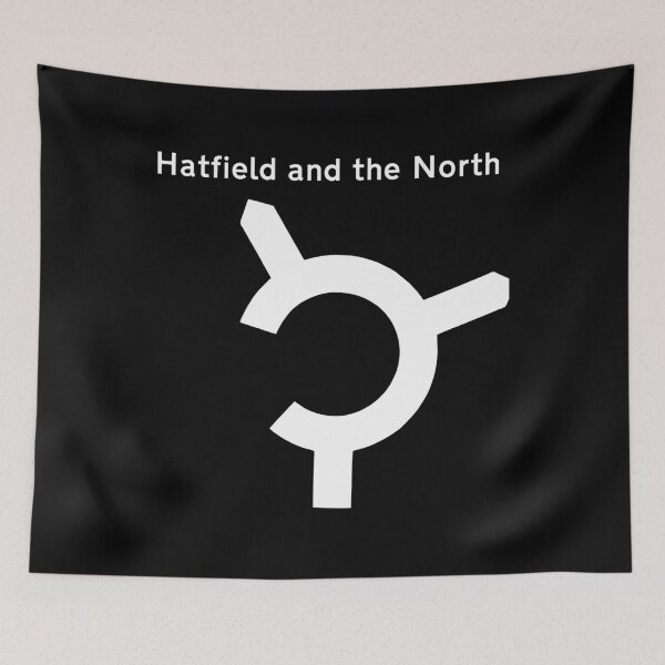 Item preview, Hatfield And The North designed and sold by Supa666.