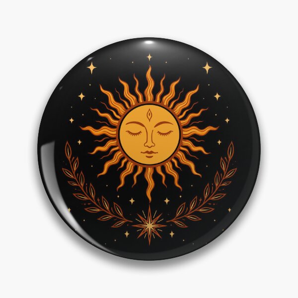 Item preview, Litha Sun - Midsummer & Sun Magic designed and sold by Christine Krahl.