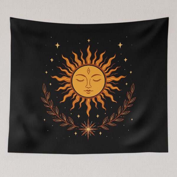Item preview, Litha Sun - Midsummer & Sun Magic designed and sold by Christine Krahl.