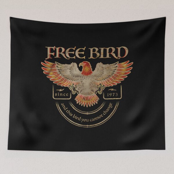 Item preview, Lynyrd Skynyrd Free Bird  designed and sold by Supa666.