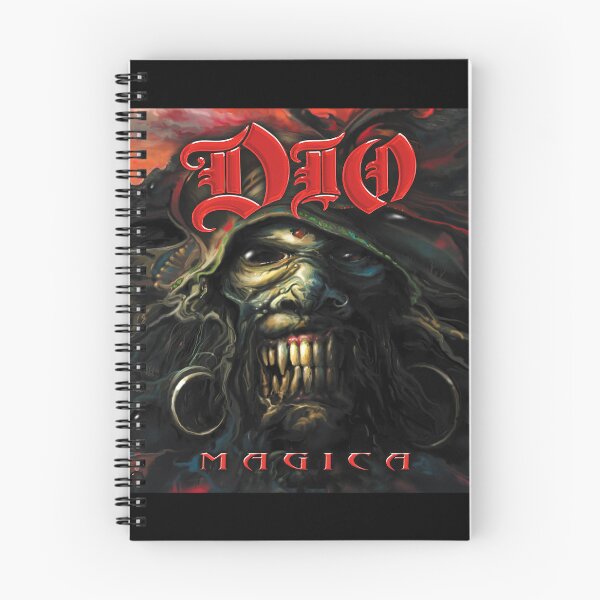 Item preview, dio magica designed and sold by dirgay000.