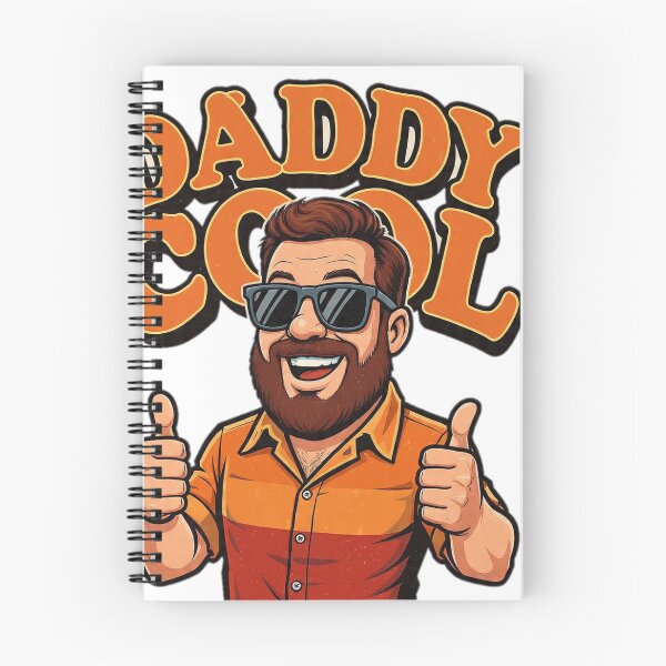 Item preview, Daddy Cool designed and sold by U.C Flave.