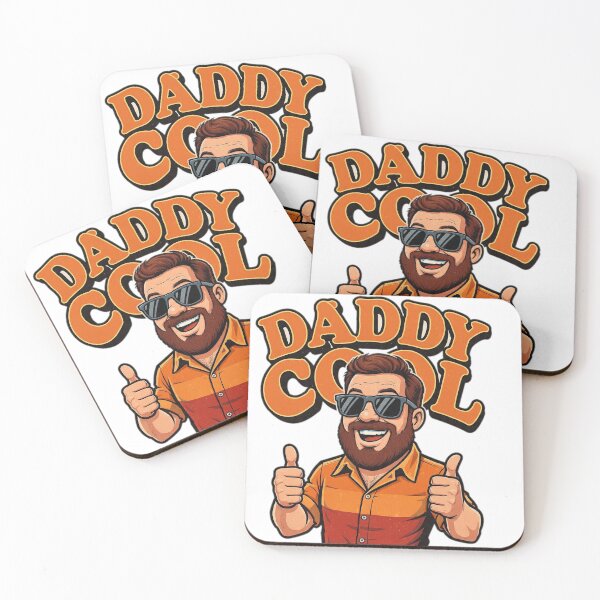 Item preview, Daddy Cool designed and sold by U.C Flave.