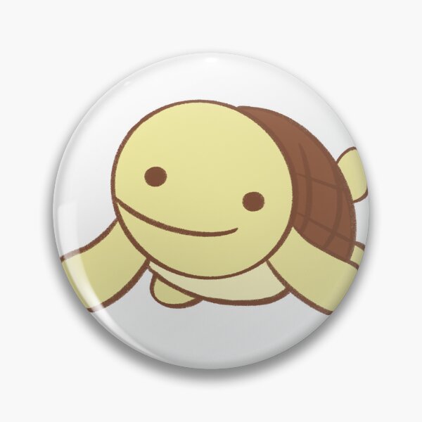 Item preview, Hawaii Tamagotchi: Green Sea Turtle designed and sold by jadejade-art.