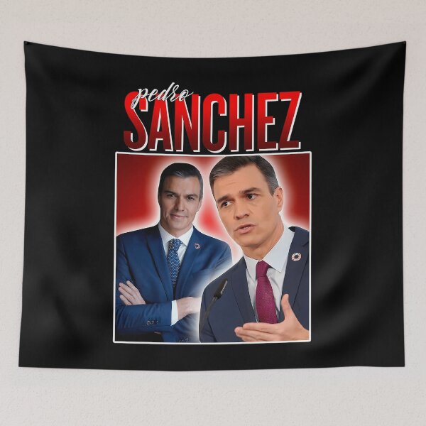 Item preview, Pedro Sanchez designed and sold by Supa666.