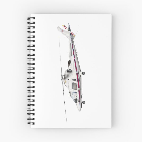 Item preview, AGUSTA A109E POWER ZR322 ROYAL AIR FORCE designed and sold by Grubby Fingers Aircraft Illustration.