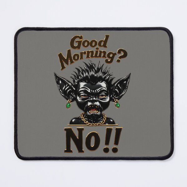 Item preview, Gremoji Society - Good Morning_ No.05 designed and sold by Shift-Bloom.