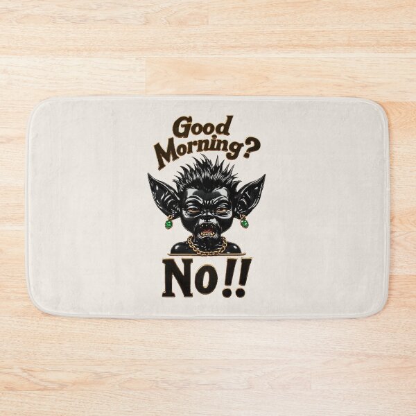 Item preview, Gremoji Society - Good Morning_ No.05 designed and sold by Shift-Bloom.