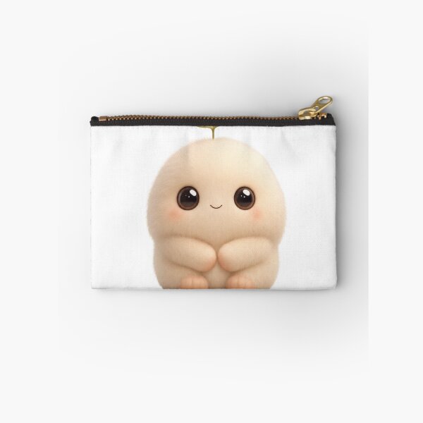 Item preview, Cute Tiny Creature T-Shirt | Adorable Kawaii Round Character Tee | Wholesome Minimalist Design designed and sold by Ashley critters.
