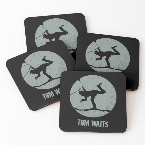 Item preview, Tom Waits And The Crooked Tree designed and sold by Supa666.