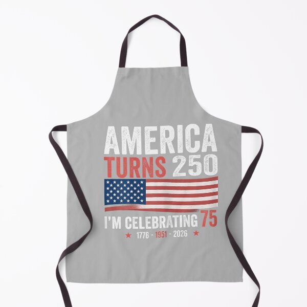 Item preview, 75th Birthday 250th Anniversary USA Patriotic 4th of July designed and sold by mjohnson9.