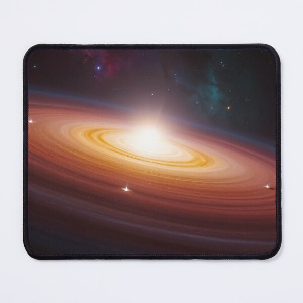 Item preview, Protoplanetary Disk Formation designed and sold by psychoshadow.