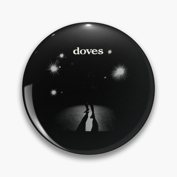 Item preview, Doves Lost Souls Inspired Album Art  Classic Uk Indie Rock designed and sold by Supa666.