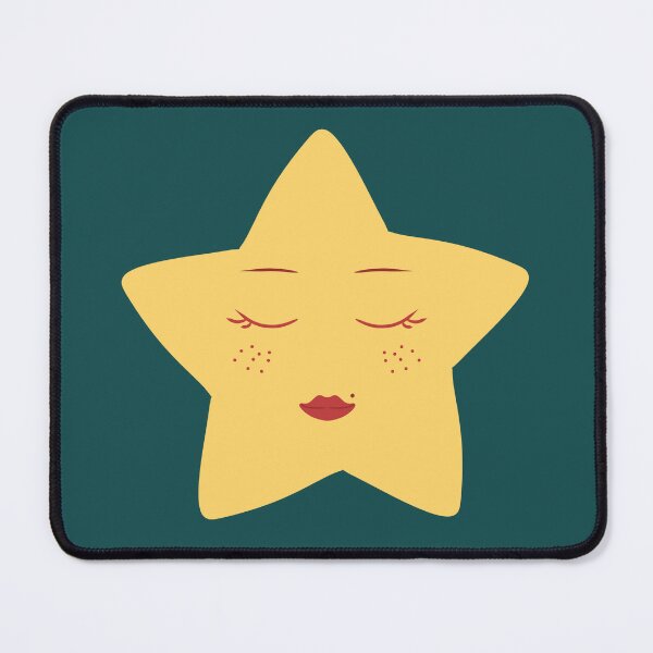 Item preview, Cute Sleeping Star designed and sold by HugSomeNettles.