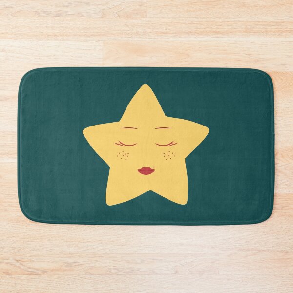 Item preview, Cute Sleeping Star designed and sold by HugSomeNettles.