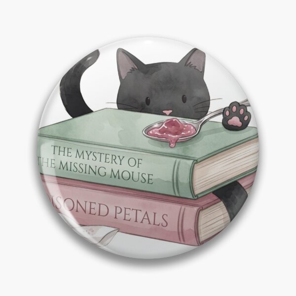 Item preview, Tasting The Truth — Vintage Silver Spoon Jam Cat Mystery Tee designed and sold by kosimazaki.