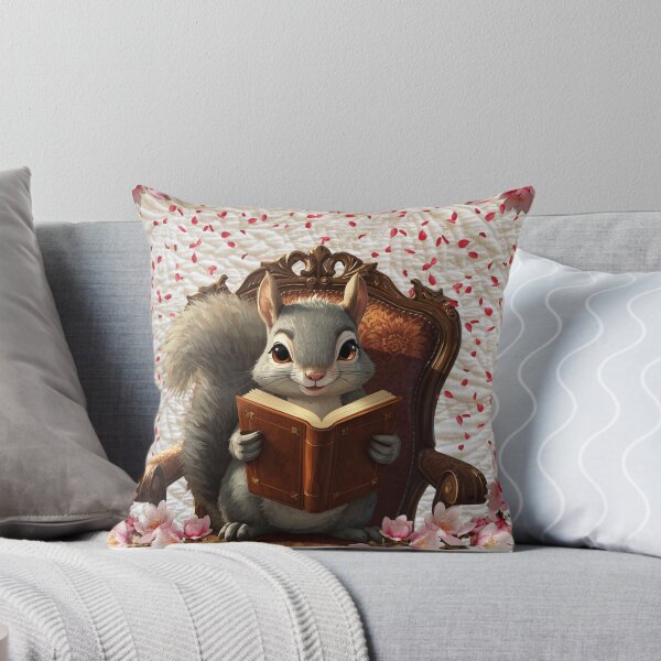 Item preview,     Once Upon a Squirrel ?️✨ designed and sold by Sqwirlgrl.