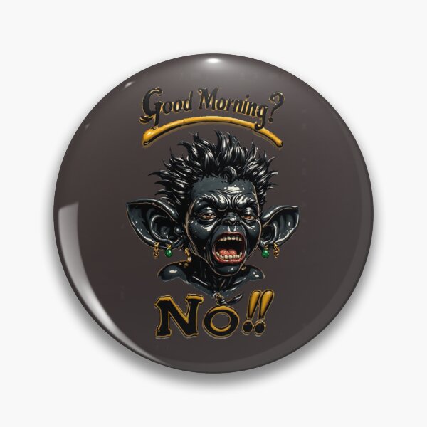 Item preview, Gremoji Society - Good Morning_ No.06 designed and sold by Shift-Bloom.