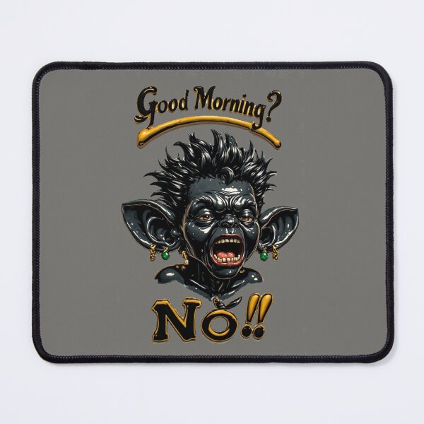 Item preview, Gremoji Society - Good Morning_ No.06 designed and sold by Shift-Bloom.