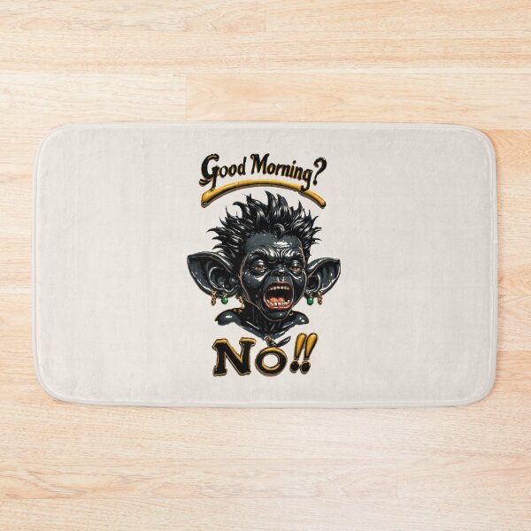 Item preview, Gremoji Society - Good Morning_ No.06 designed and sold by Shift-Bloom.