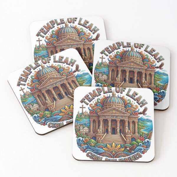 Item preview, TEMPLE OF LEAH, CEBU, PHILIPPINES designed and sold by likbatonboot.