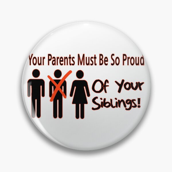 Item preview, Your Parents Must Be So Proud... designed and sold by Grimstoybox.