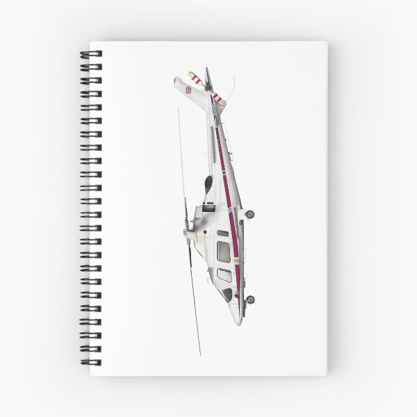Item preview, AGUSTA A109E POWER ZR323 ROYAL AIR FORCE designed and sold by Grubby Fingers Aircraft Illustration.