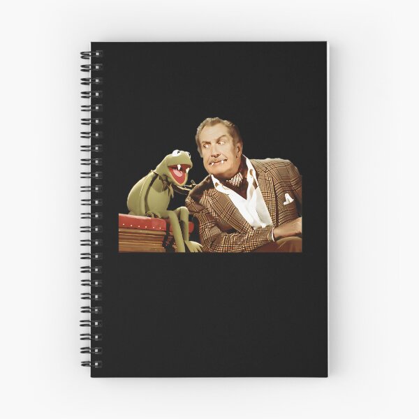 Item preview, Vincent Price Kermit designed and sold by Supa666.